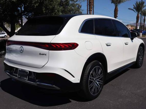 MERCEDES-BENZ EQS-CLASS SUV 2023 4JGDM4EB4PA014488 image